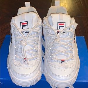 FILA -Disrupters
